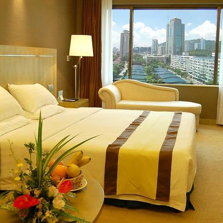 Shenzhen Haitao Hotel Dış mekan fotoğraf