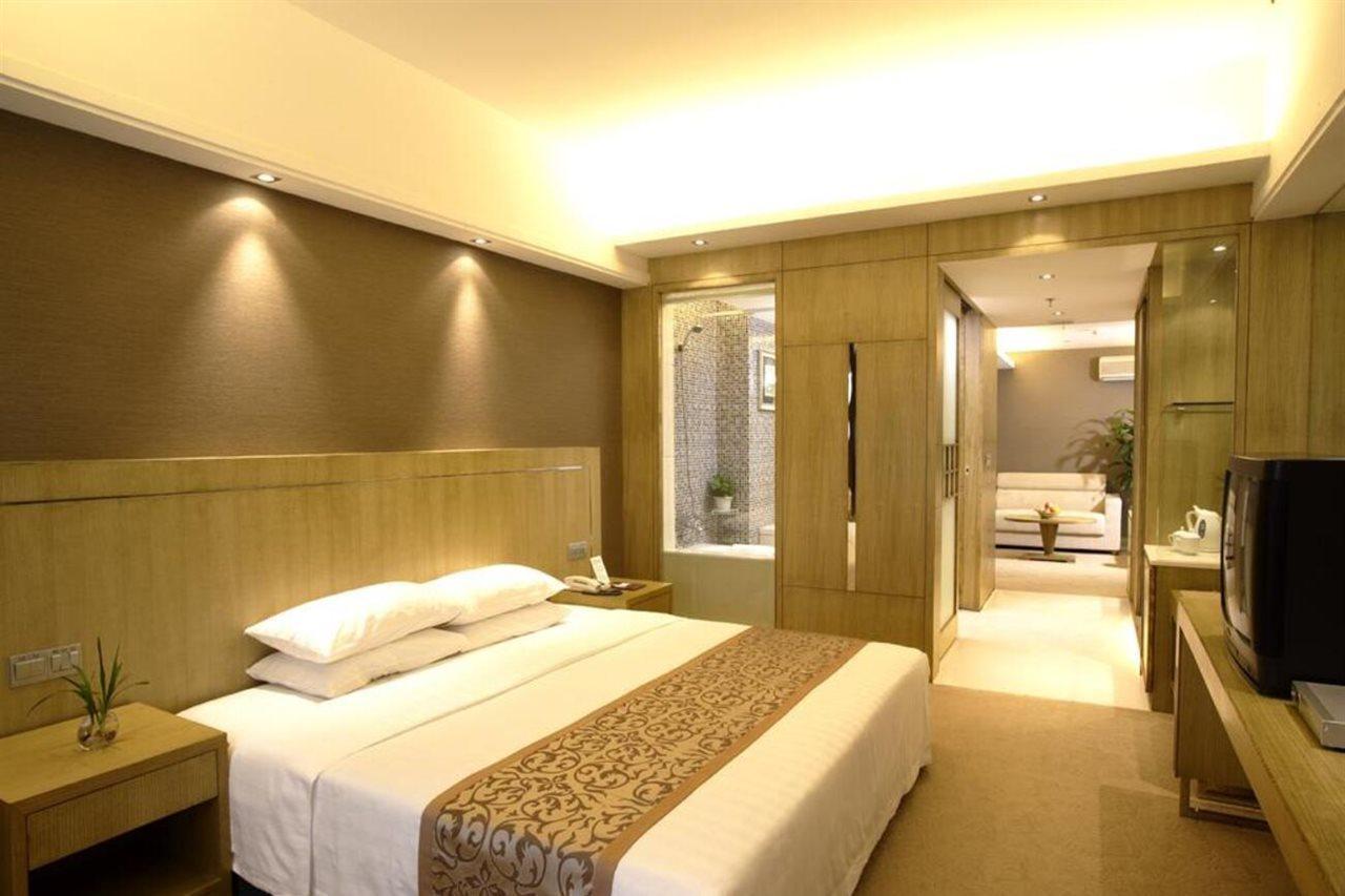 Shenzhen Haitao Hotel Dış mekan fotoğraf