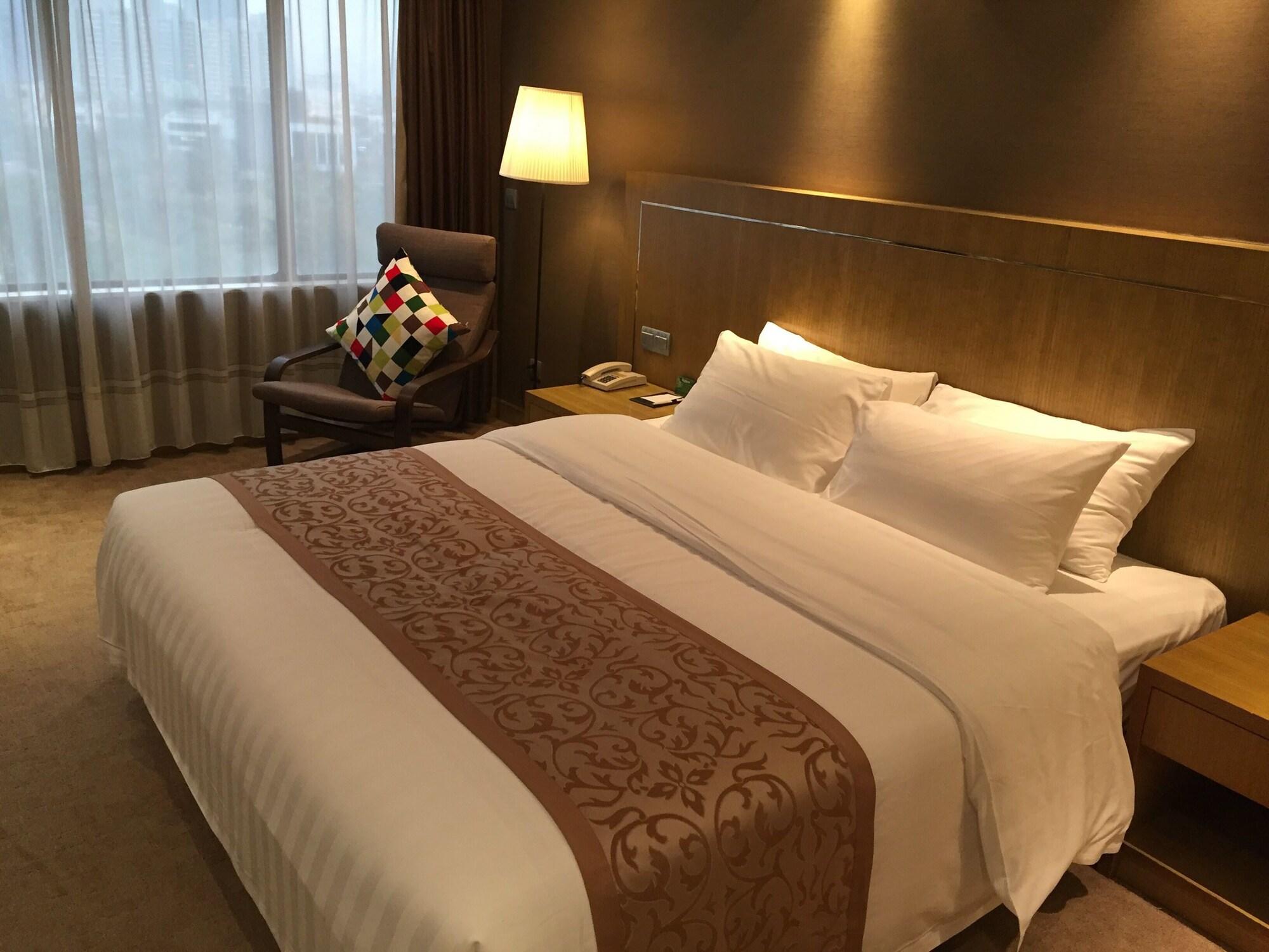 Shenzhen Haitao Hotel Dış mekan fotoğraf