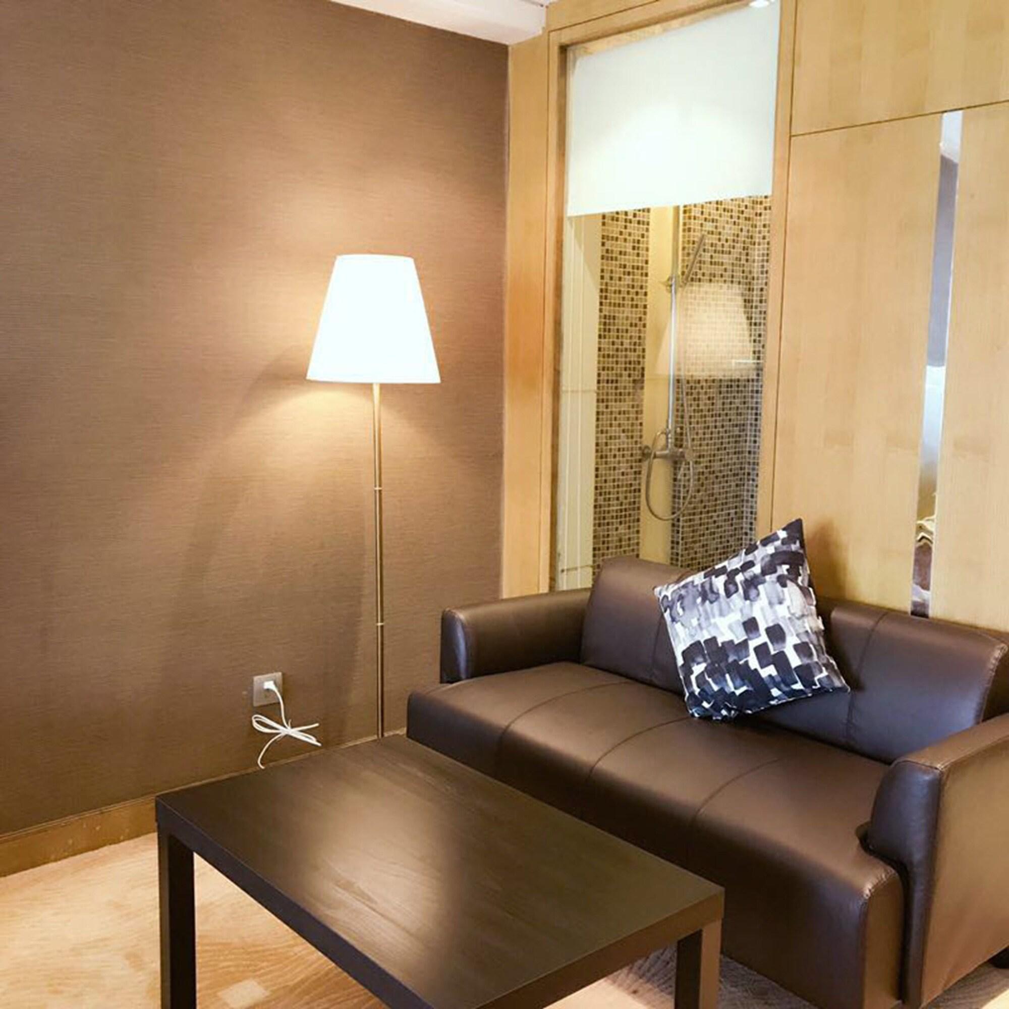 Shenzhen Haitao Hotel Dış mekan fotoğraf