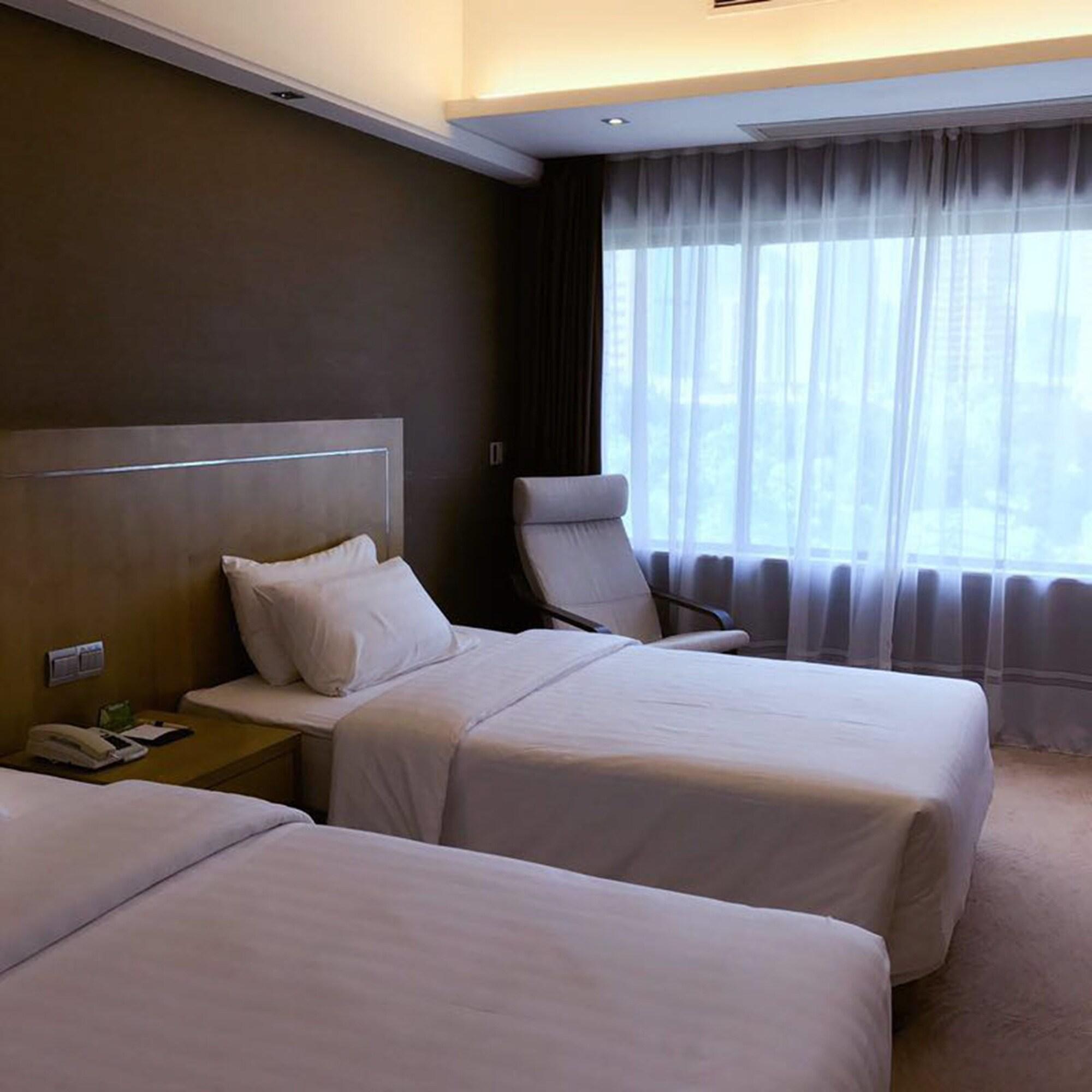 Shenzhen Haitao Hotel Dış mekan fotoğraf