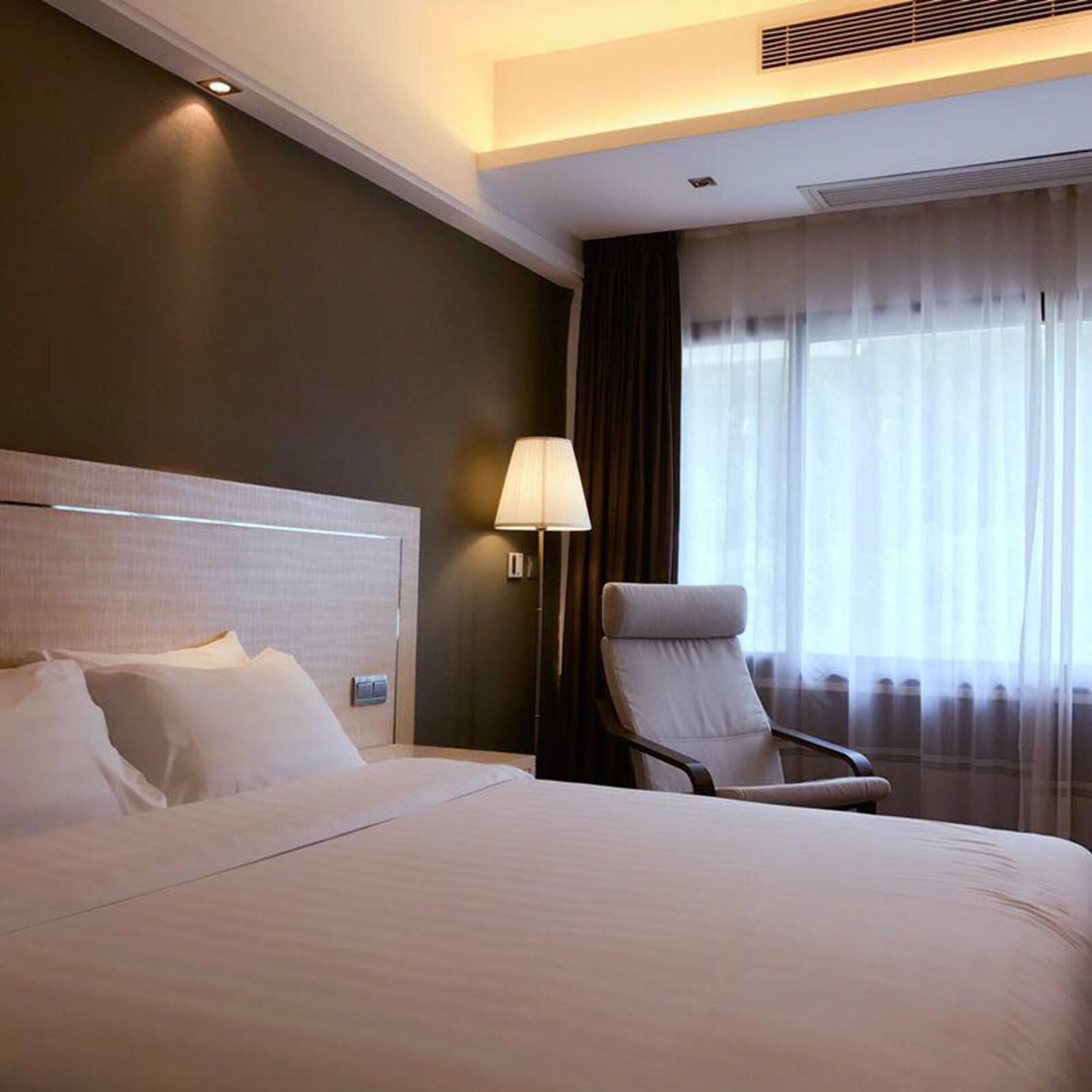 Shenzhen Haitao Hotel Dış mekan fotoğraf