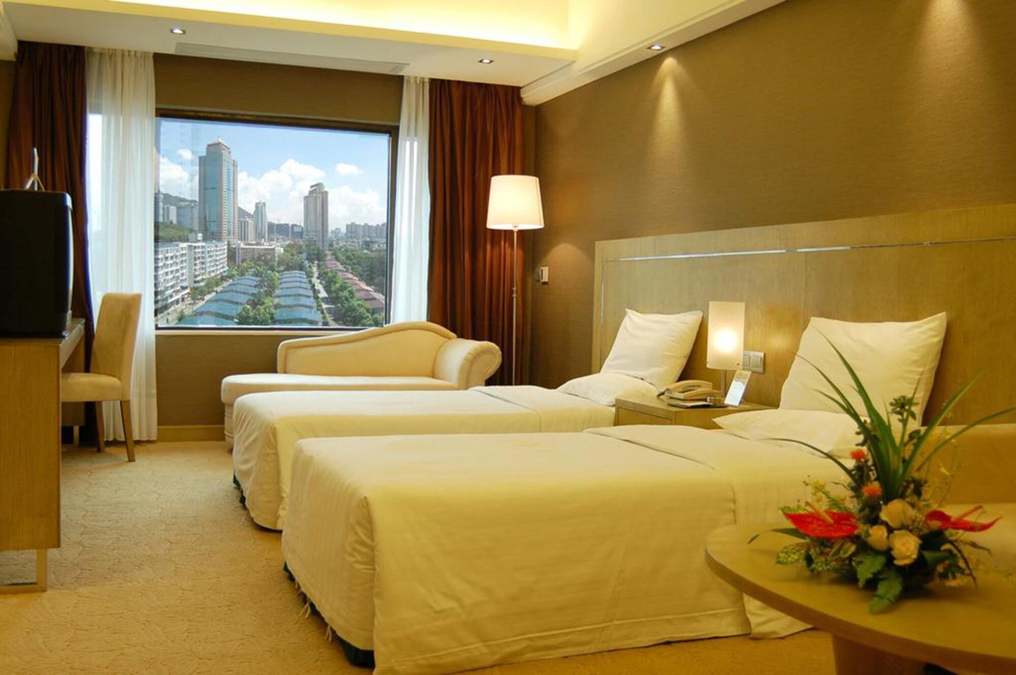 Shenzhen Haitao Hotel Dış mekan fotoğraf