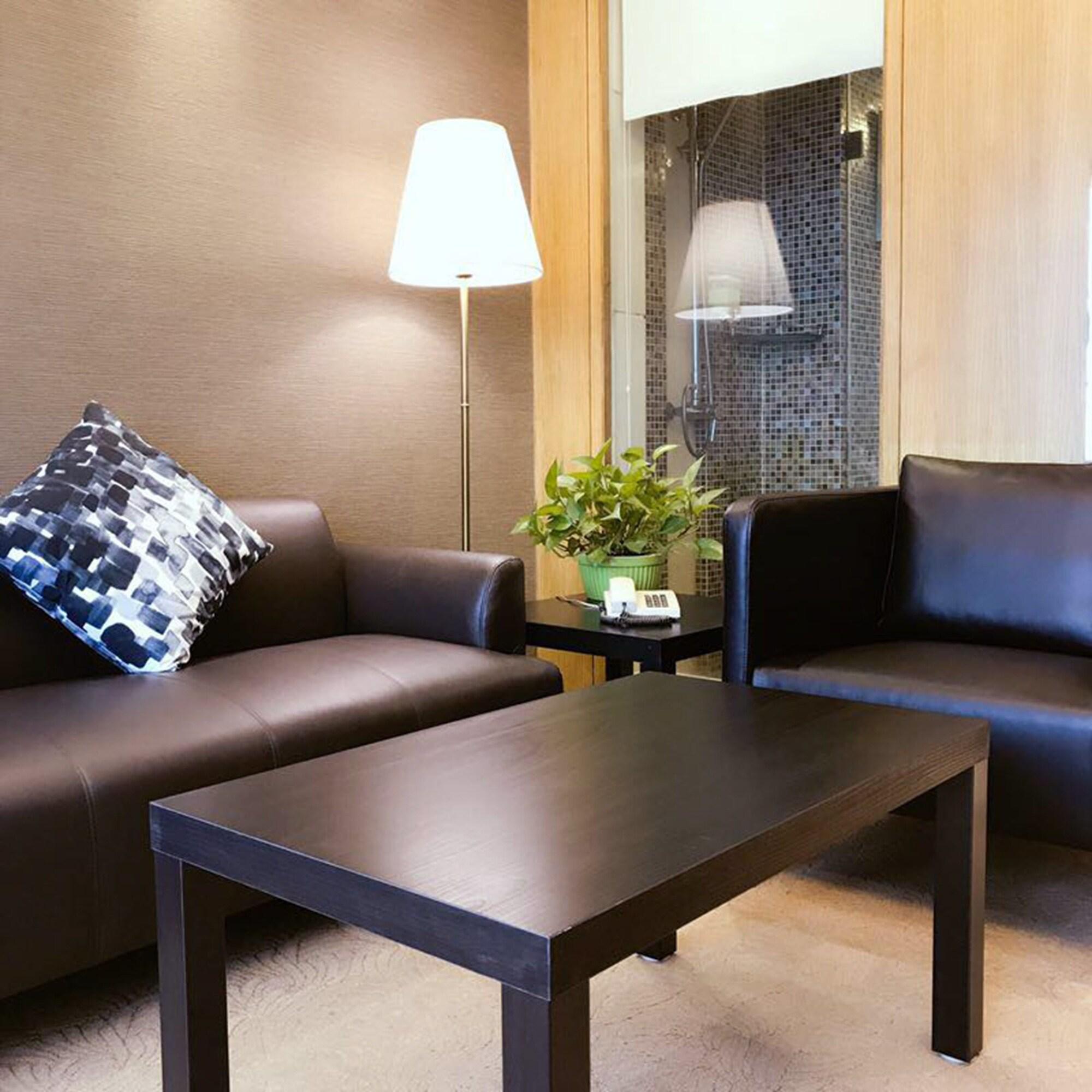 Shenzhen Haitao Hotel Dış mekan fotoğraf
