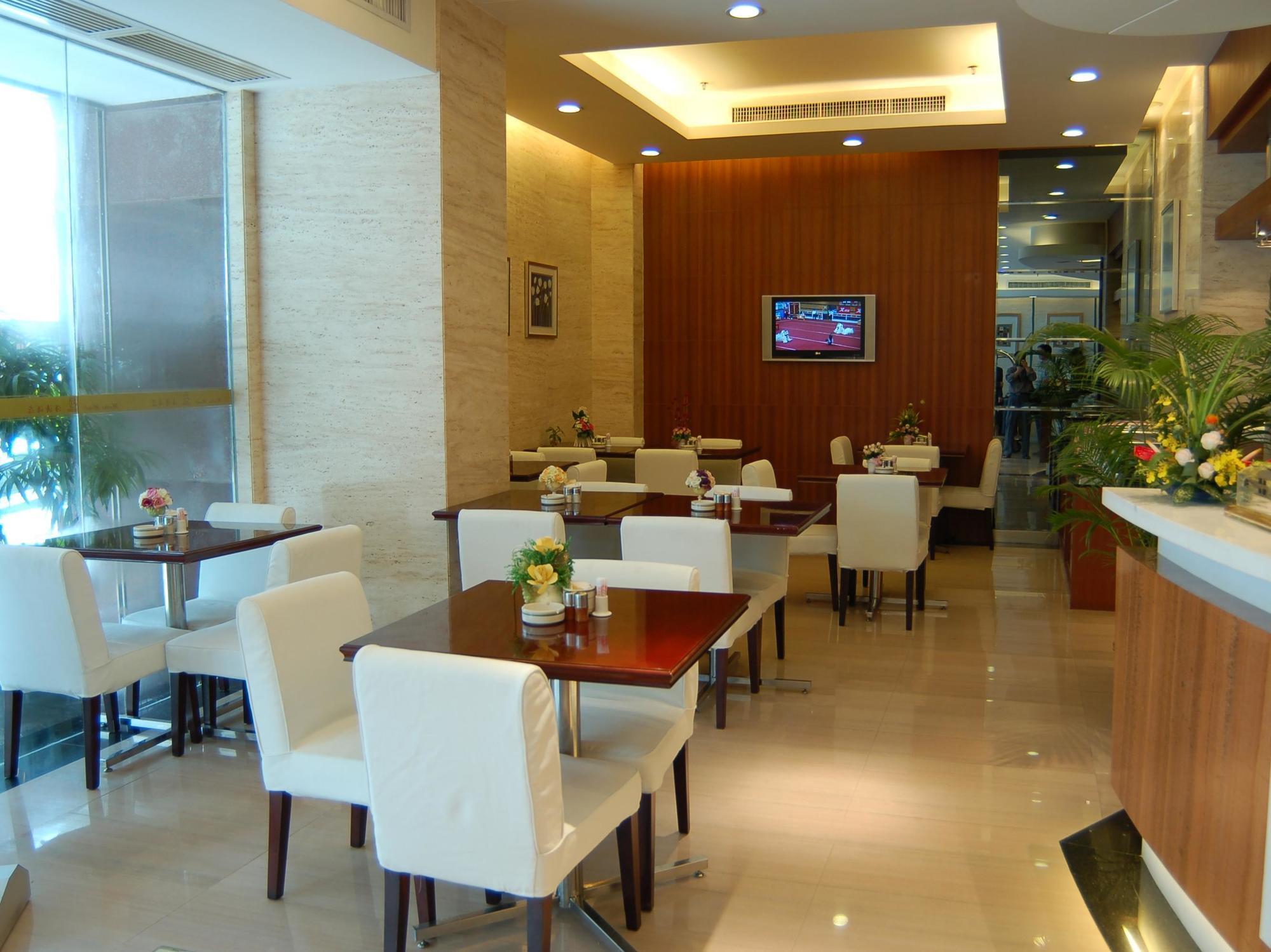 Shenzhen Haitao Hotel Dış mekan fotoğraf