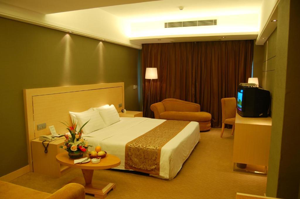 Shenzhen Haitao Hotel Oda fotoğraf