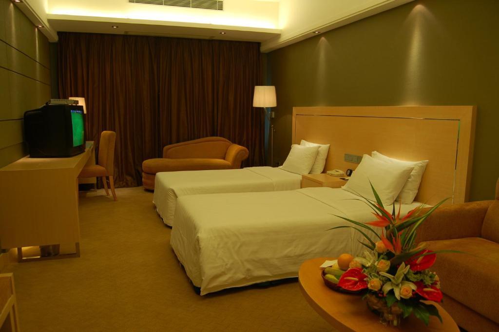 Shenzhen Haitao Hotel Oda fotoğraf