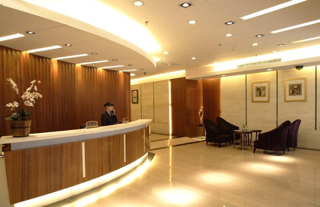 Shenzhen Haitao Hotel Dış mekan fotoğraf
