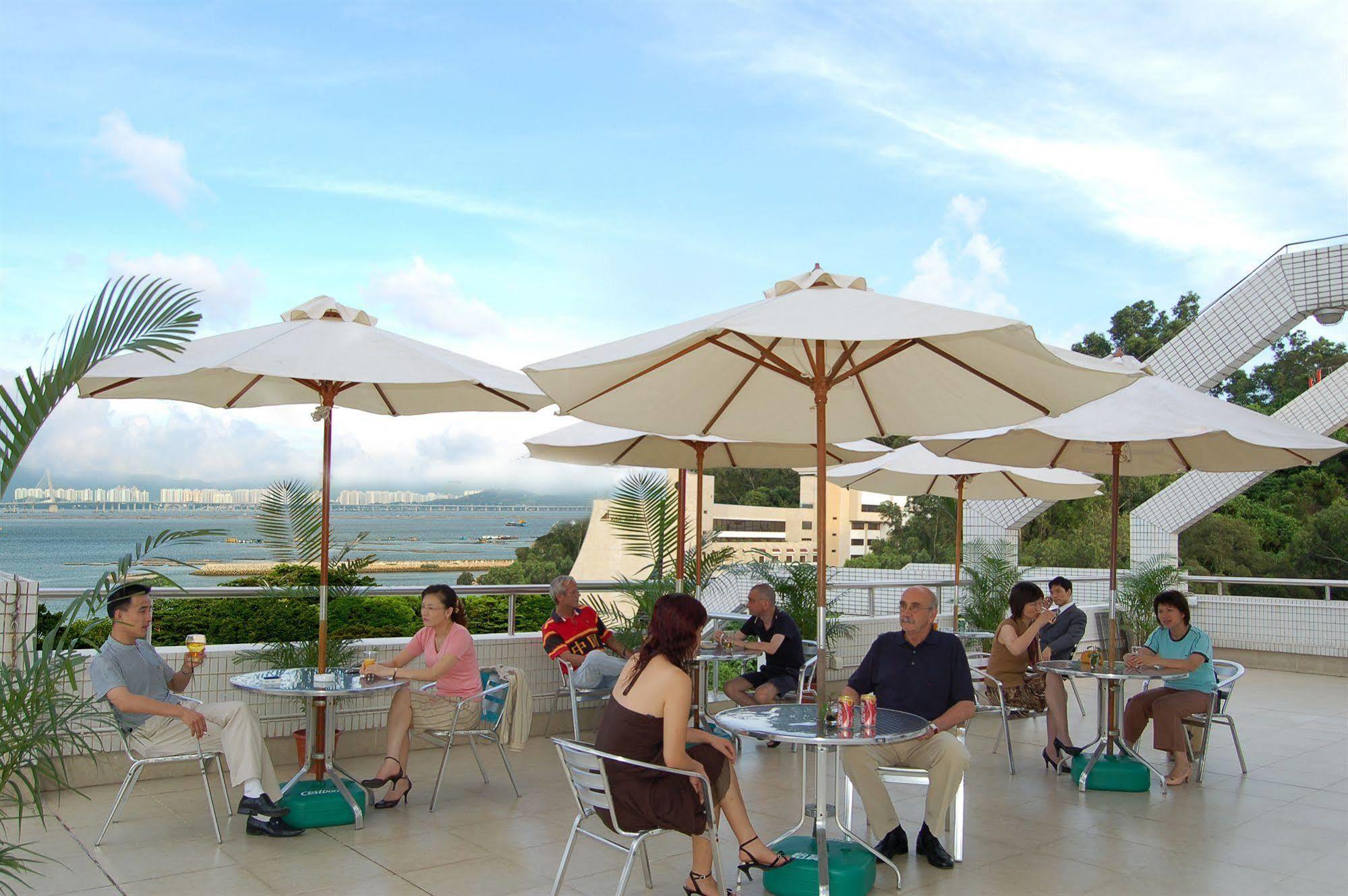 Shenzhen Haitao Hotel Dış mekan fotoğraf