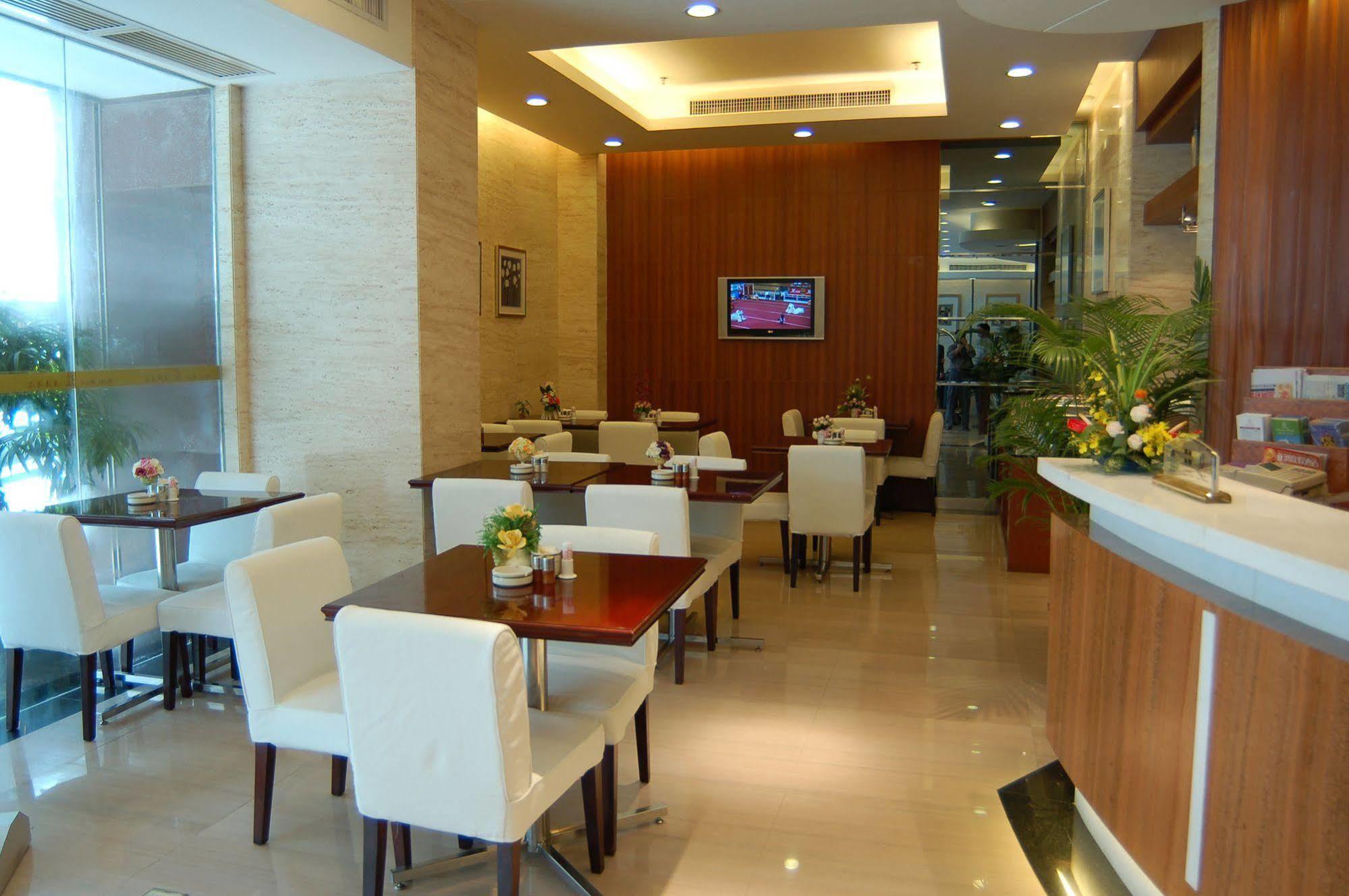 Shenzhen Haitao Hotel Dış mekan fotoğraf