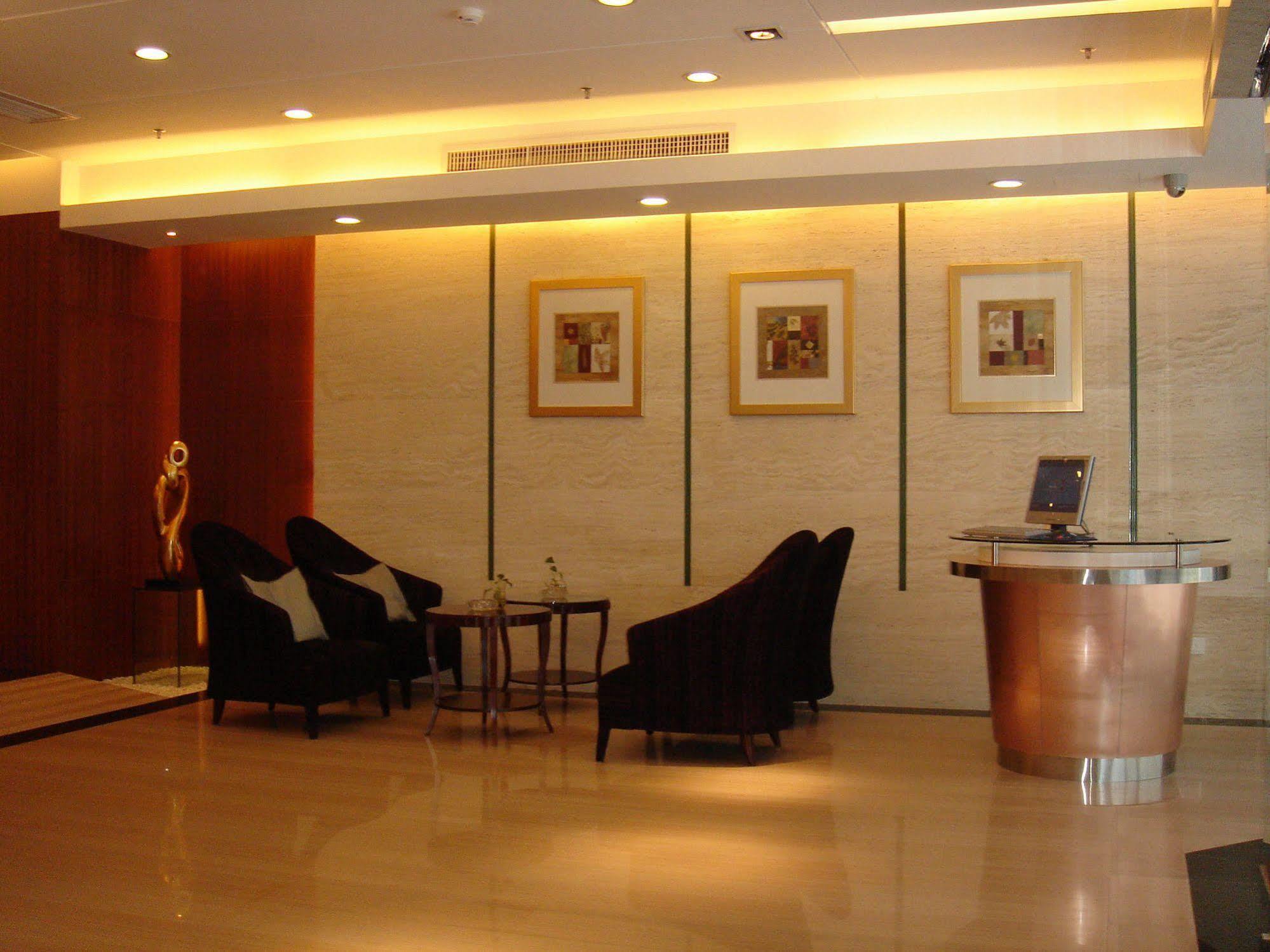 Shenzhen Haitao Hotel Dış mekan fotoğraf