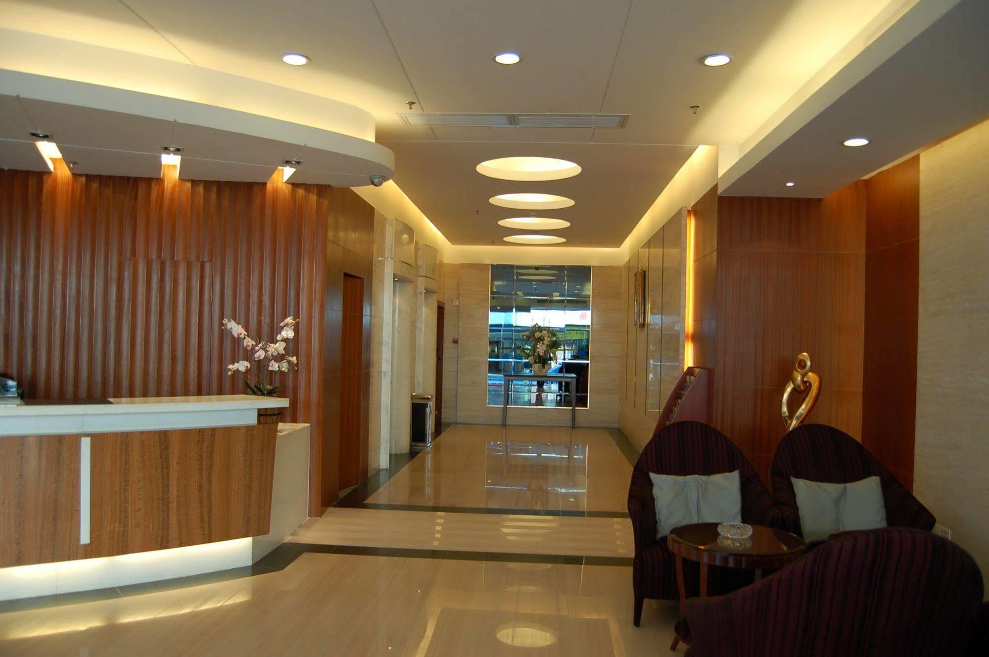 Shenzhen Haitao Hotel Dış mekan fotoğraf
