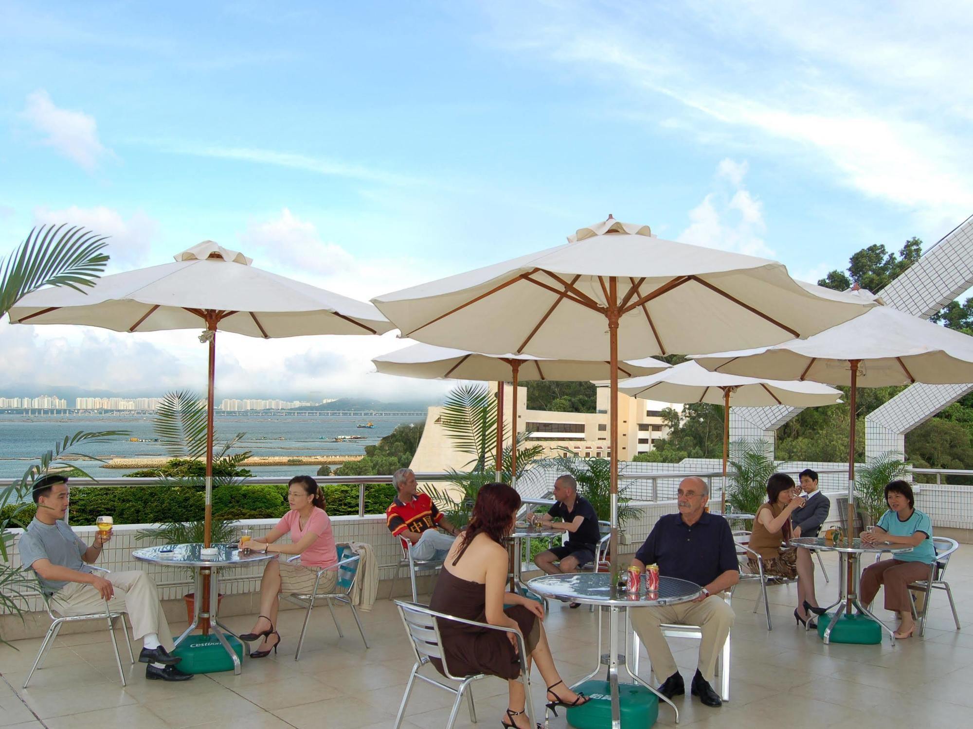 Shenzhen Haitao Hotel Dış mekan fotoğraf