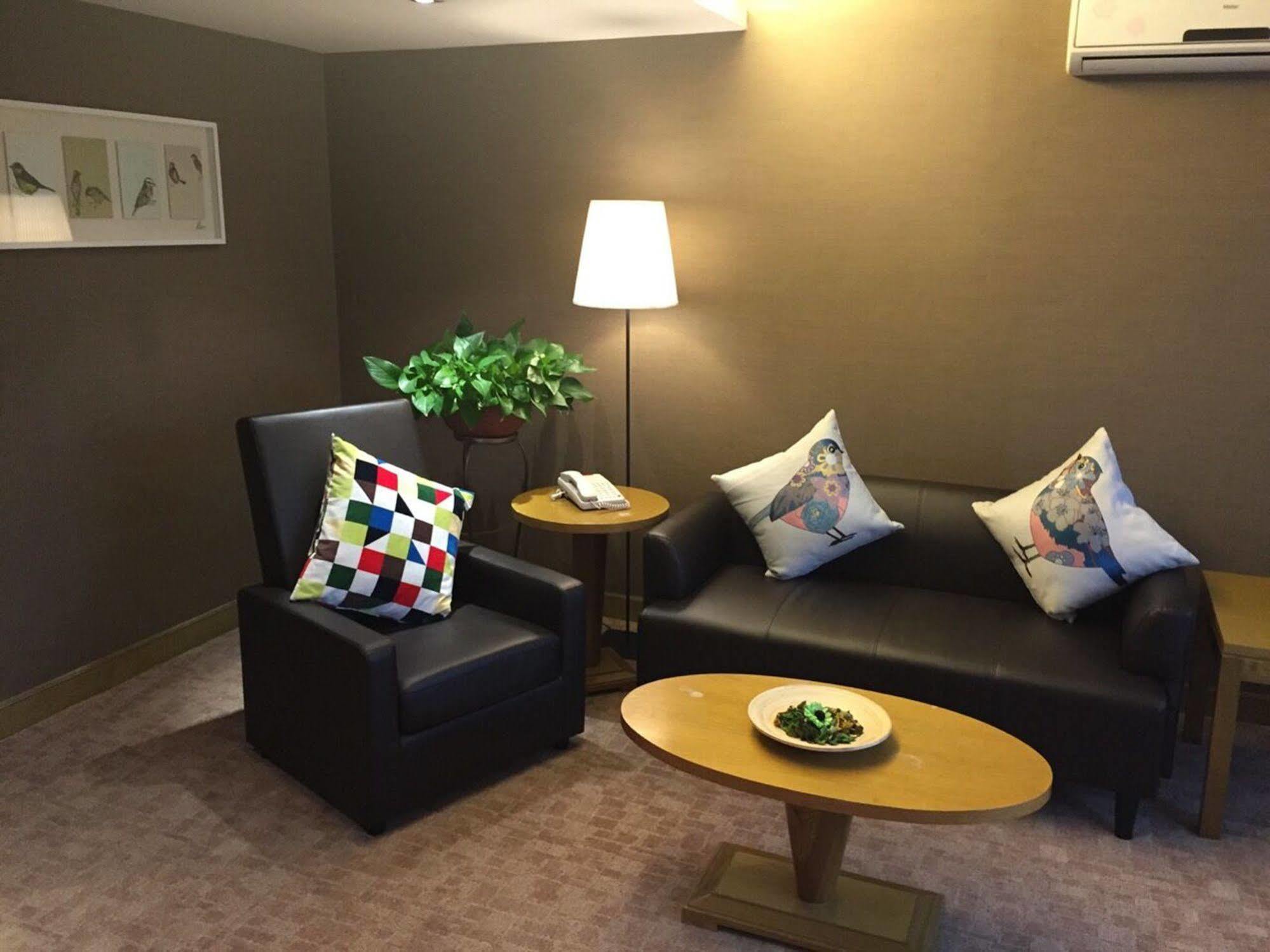 Shenzhen Haitao Hotel Dış mekan fotoğraf